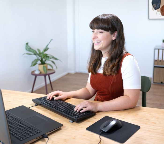 Mouse Trust Carve, USB-A, Чорний