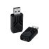 Адаптер повышения частоты опроса ASUS ROG Polling Rate Booster 8000 Гц, чёрный