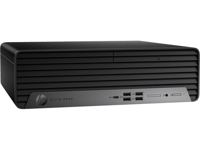 Комп'ютер персональний HP Elite 800-G9 SFF, Intel i7-14700, 16GB, F512GB, ODD, UMA, кл+м, 3р, Win11P