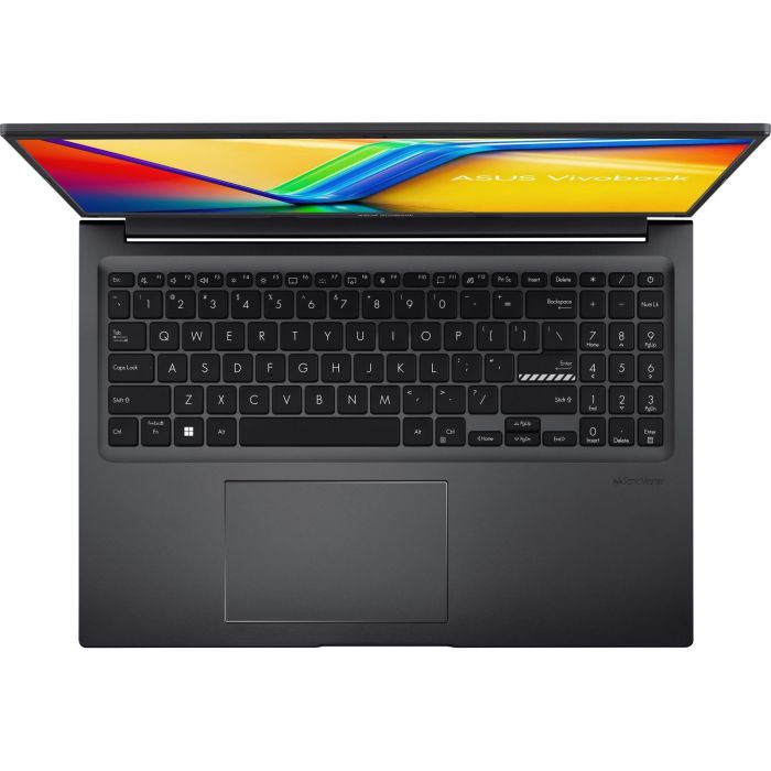 ASUS Notebook Vivobook 16 M1605YA-MB541 16" WUXGA IPS, AMD R5-7430U, 16GB, F512GB, UMA, noOS, Black