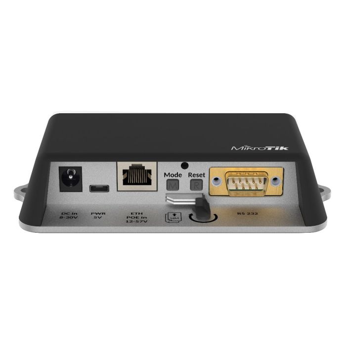 Маршрутизатор MikroTik LtAP mini LTE kit (2024)