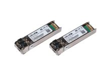 Комплект SFP-Трансиверів MikroTik  (XS+27LC15D, XS+33LC15D по 1шт), SFP28, SM, 15km, LC MikroTiK XS+2733LC15D