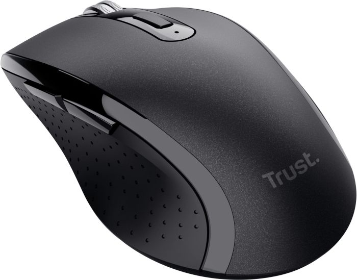 Мышь Trust Sura, WL, чорний
