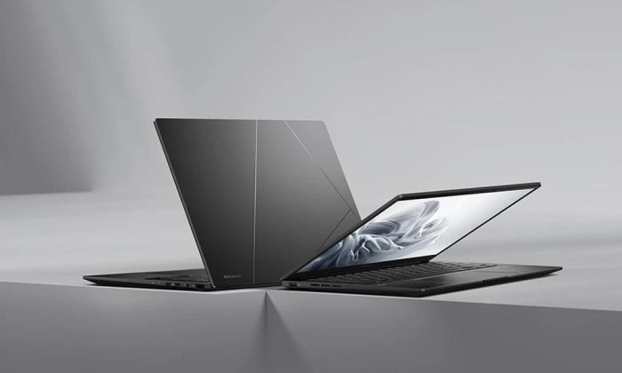 ASUS Notebook Zenbook 14 UM3406HA-PP025X 14" 3K OLED, AMD R7-8840H, 16GB, F1TB, UMA, Win11P, Black