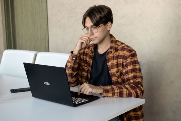 Ноутбук 2E Imaginary 15.6" FHD IPS AG, Intel i5-1335U, 8GB, F512GB, UMA, Win11PE, Чорний