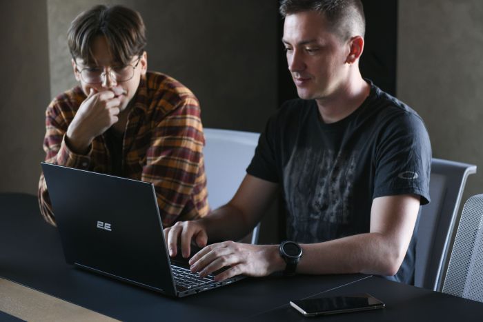 Ноутбук 2E Imaginary 15.6" FHD IPS AG, Intel i5-1335U, 8GB, F512GB, UMA, Win11PE, Чорний