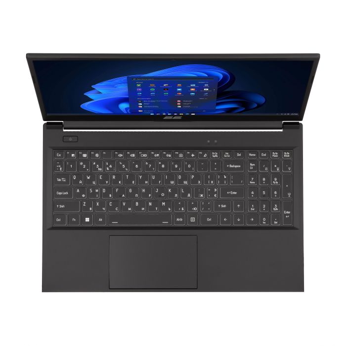 Ноутбук 2E Imaginary 15.6" FHD IPS AG, Intel i5-1335U, 16GB, F512GB, UMA, Win11PE, Черный