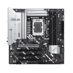 Материнcька плата ASUS PRIME Z890M-PLUS WIFI s1851 Z890 4xDDR5 M.2 HDMI DP Wi-Fi BT mATX