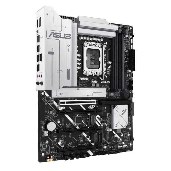 ASUS Motherboard PRIME Z890-P WIFI s1851 Z890 4xDDR5 M.2 HDMI DP Wi-Fi BT ATX