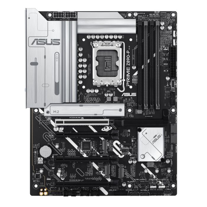 Материнcкая плата ASUS PRIME Z890-P s1851 Z890 4xDDR5 M.2 HDMI DP ATX