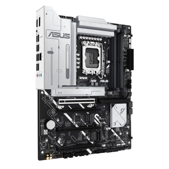 Материнcкая плата ASUS PRIME Z890-P s1851 Z890 4xDDR5 M.2 HDMI DP ATX
