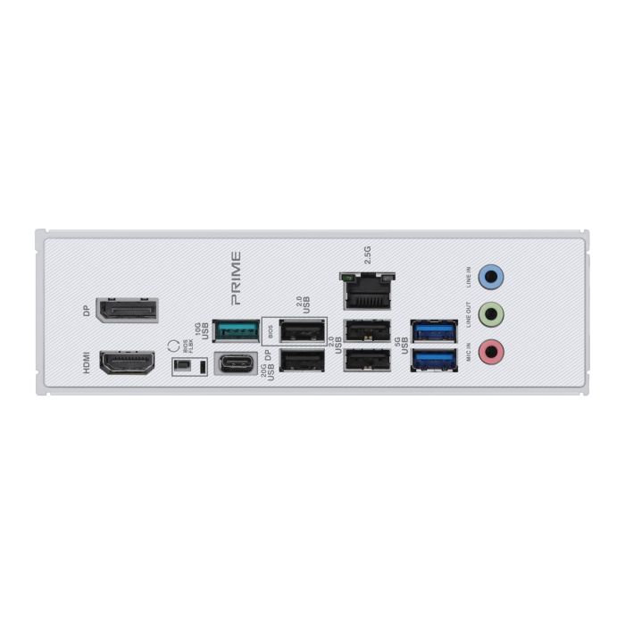 Материнcкая плата ASUS PRIME Z890-P s1851 Z890 4xDDR5 M.2 HDMI DP ATX