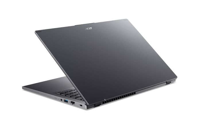 Ноутбук Acer Aspire 16 A16-51GM 16" WUXGA IPS, Intel 7-150U, 16GB, F1TB, NVD2050-4, Lin, серый