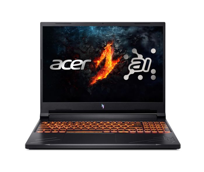 Ноутбук Acer Nitro V 16 ANV16-71 16" WUXGA IPS, Intel i7-14650HX, 16GB, F1TB, NVD4050-6, Lin, черный