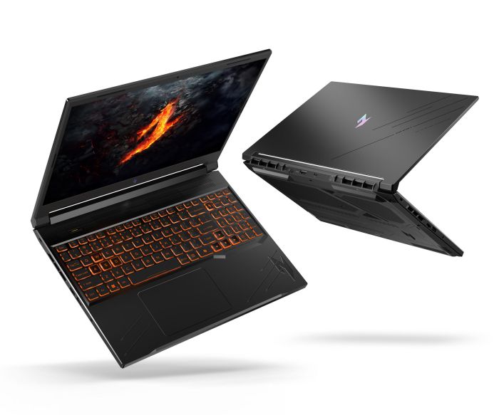 Ноутбук Acer Nitro V 16 ANV16-71 16" WUXGA IPS, Intel i7-14650HX, 16GB, F1TB, NVD4050-6, Lin, черный