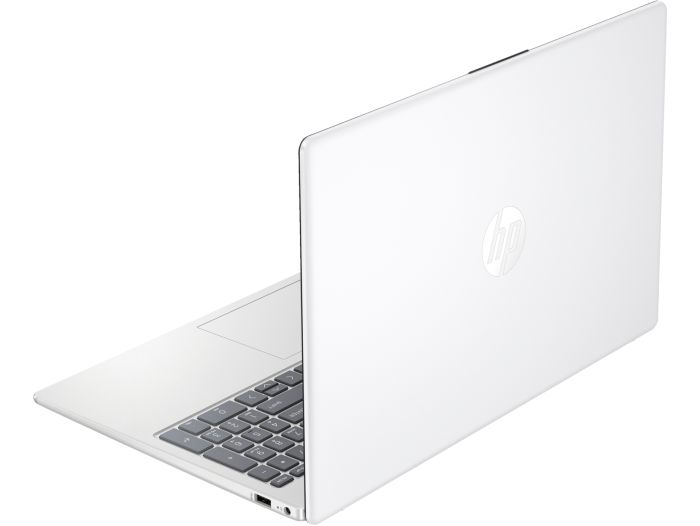 Ноутбук HP 15-fd1067ua 15.6" FHD IPS AG, Intel 3-100U, 16GB, F512GB, UMA, DOS, белый