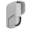 Outdoor curtain-type motion detector Ajax MotionProtect Curtain Outdoor, Jeweler, wireless, white