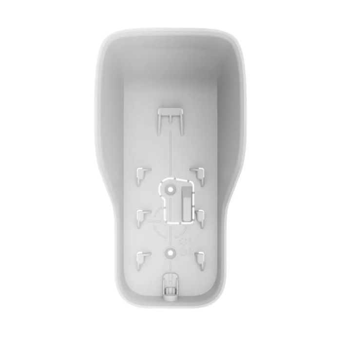 Outdoor curtain-type motion detector Ajax MotionProtect Curtain Outdoor, Jeweler, wireless, white