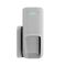 Outdoor curtain-type motion detector Ajax MotionProtect Curtain Outdoor, Jeweler, wireless, white