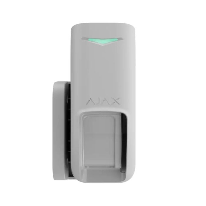 Outdoor curtain-type motion detector Ajax MotionProtect Curtain Outdoor, Jeweler, wireless, white