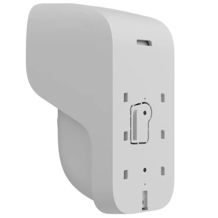 Outdoor curtain-type motion detector Ajax MotionProtect Curtain Outdoor, Jeweler, wireless, white