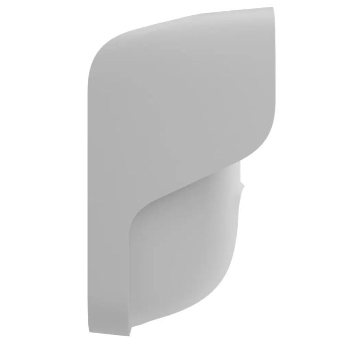 Outdoor curtain-type motion detector Ajax MotionProtect Curtain Outdoor, Jeweler, wireless, white