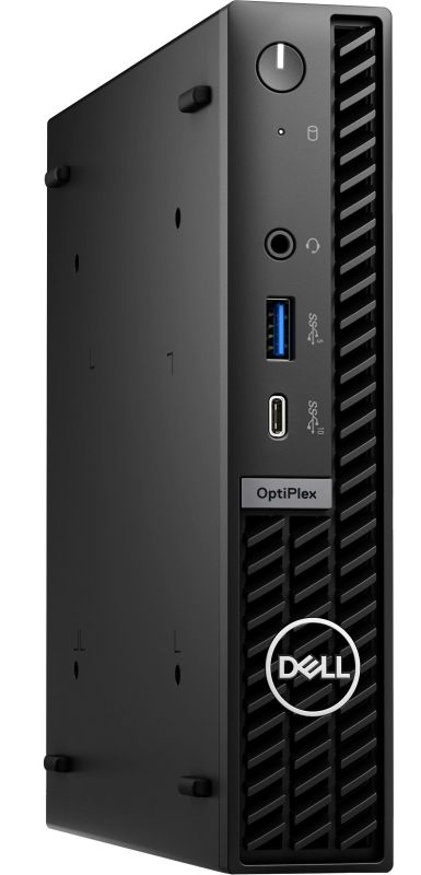 DELL PC OptiPlex 7020 MFF, Intel i5-12500T, 8GB, F512GB, UMA, WiFi, kb+m, Win11P
