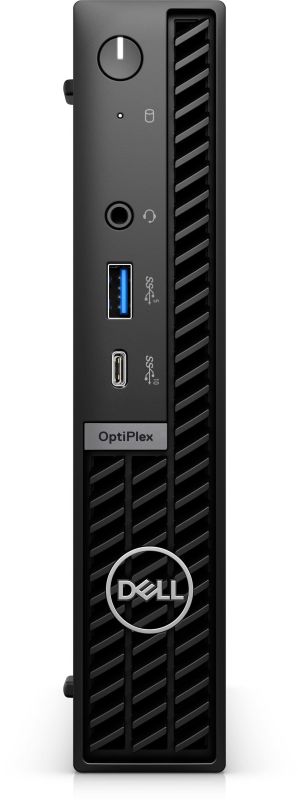 DELL PC OptiPlex 7020 MFF, Intel i5-12500T, 8GB, F512GB, UMA, WiFi, kb+m, Win11P