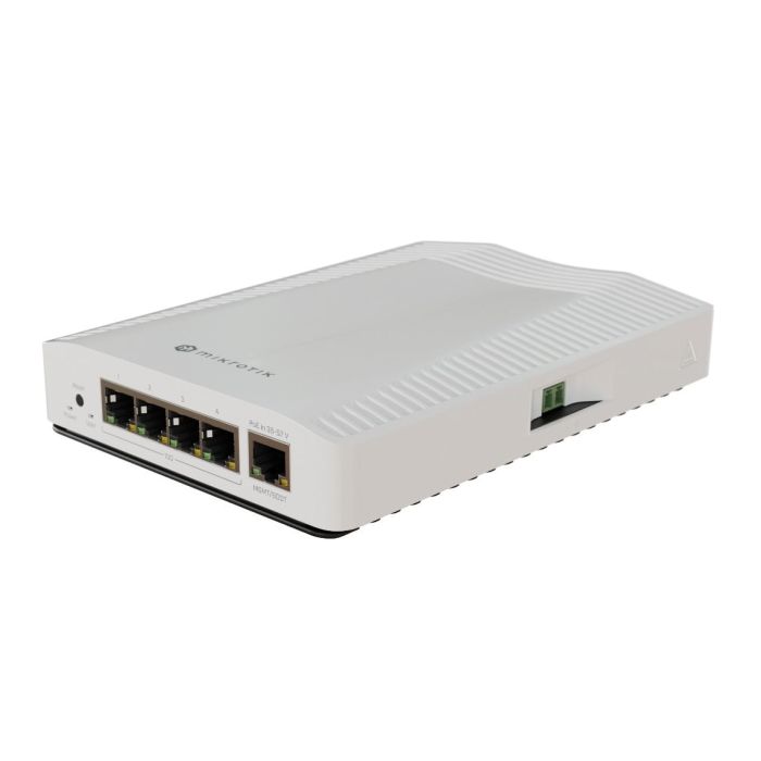 Коммутатор MikroTik Cloud Router Switch MikroTiK CRS304-4XG-IN