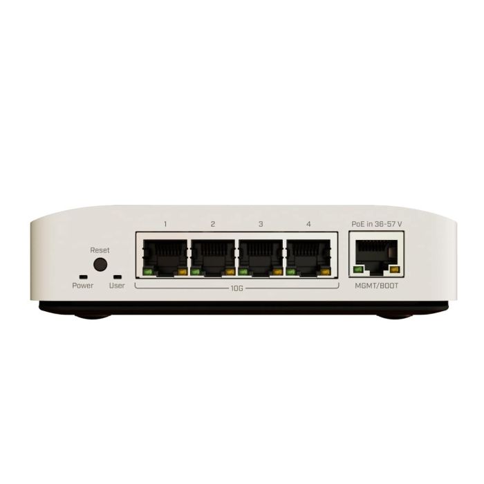 Коммутатор MikroTik Cloud Router Switch MikroTiK CRS304-4XG-IN