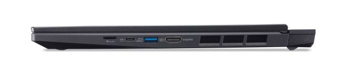 Ноутбук Acer Nitro 14 AN14-41 14.5" WUXGA IPS, AMD R7-8845HS, 32GB, F1TB, NVD4050-6, Lin, черный