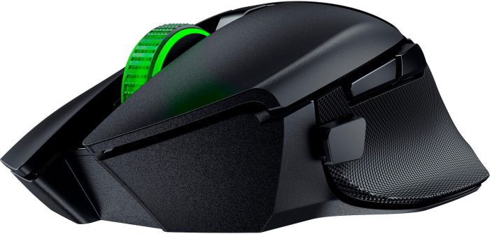 Мышь Razer Basilisk V3 X HyperSpeed, RGB, WL/BT, чёрный