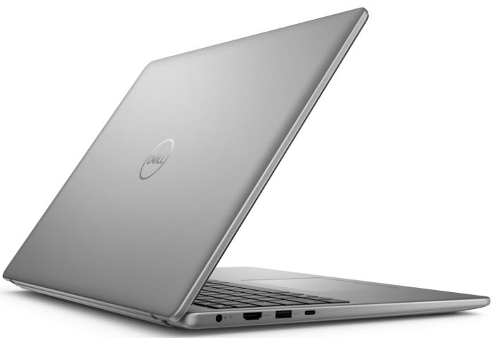 Ноутбук Dell Vostro 5640 16" FHD+ AG, Intel 7 150U, 16GB, F512GB, UMA, Lin, серый