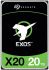 Жорсткий диск Seagate 20TB 3.5" 7200 256MB SATA Exos X20
