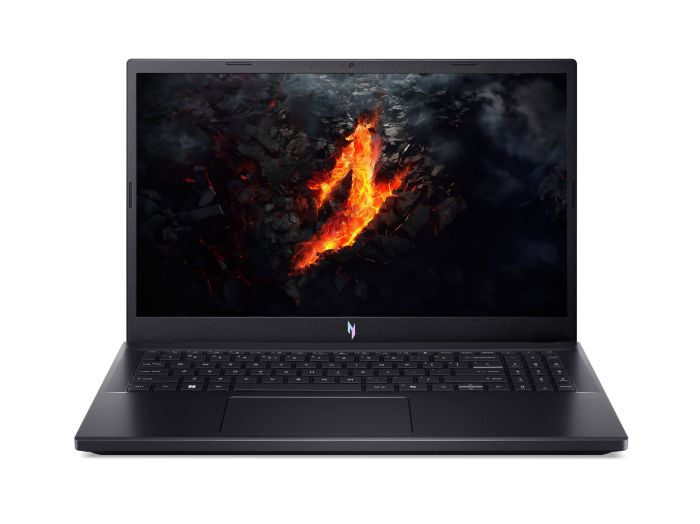 Acer Notebook Nitro V 15 ANV15-41 15.6" FHD IPS, AMD R5-7535HS, 16GB, F1TB, NVD4050-6, Lin, black