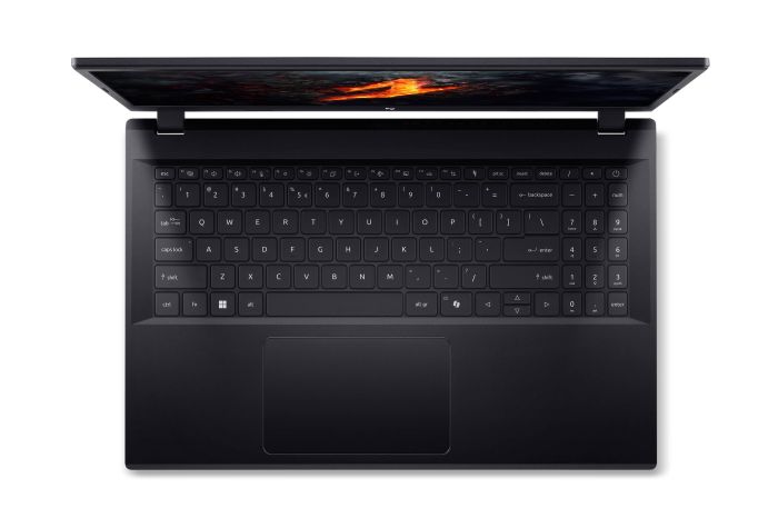 Acer Notebook Nitro V 15 ANV15-41 15.6" FHD IPS, AMD R5-7535HS, 16GB, F1TB, NVD4050-6, Lin, black