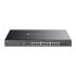 Комутатор TP-LINK  24x2.5GE (24xPoE), 4xSFP+, 500Вт, Керований L2 TP-Link SG3428XPP-M2