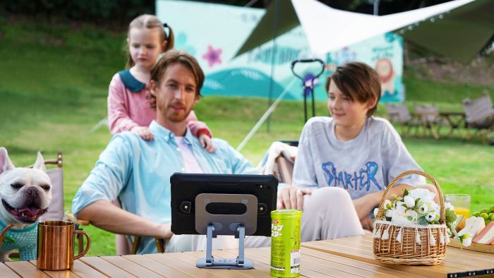 Планшет Blackview Tab Active 8 Pro 10.36" 8ГБ, 256ГБ, LTE, 22000мА•ч, Android, черный UA