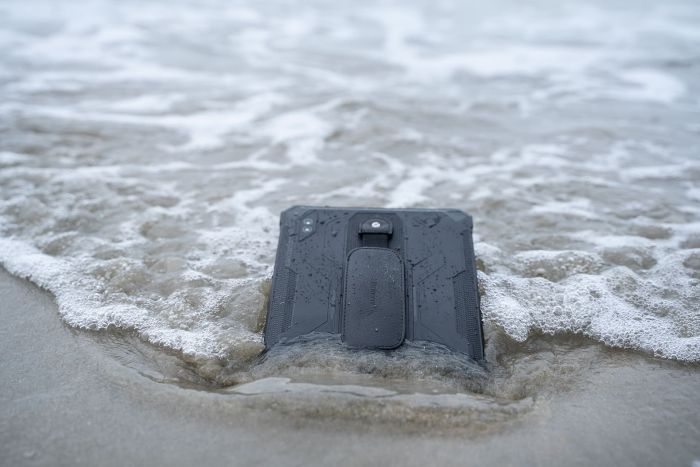 Планшет Blackview Tab Active 8 Pro 10.36" 8ГБ, 256ГБ, LTE, 22000мА•ч, Android, черный UA