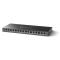 TP-LINK Switch  16xGE (16xPoE), 120W, Unmanageable TP-Link TL-SG116P