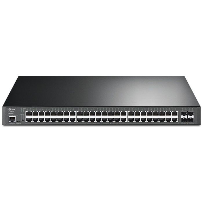 Комутатор TP-LINK TL- 48xGE, 4xSFP, Керований L2 TP-Link SG3452