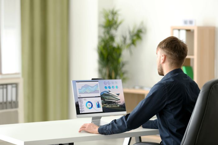 Комп'ютер персональний моноблок ASUS A3402WVAK-BA0040 23.8" FHD AG, Intel 3-100U, 16GB, F512GB, UMA, WiFi, кл+м, 3р, без ОС, чорний