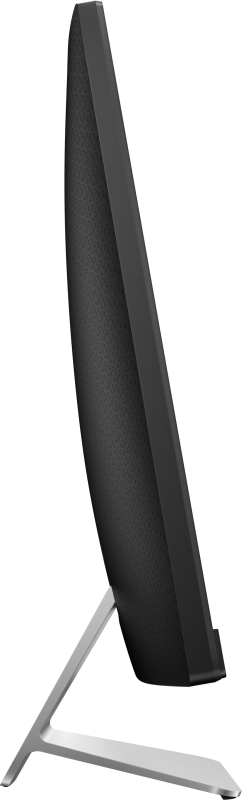 Комп'ютер персональний моноблок ASUS A3402WVAK-BA0040 23.8" FHD AG, Intel 3-100U, 16GB, F512GB, UMA, WiFi, кл+м, 3р, без ОС, чорний