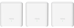 Система WiFi-Mesh TENDA MX3 NOVA AX1500, 3мод