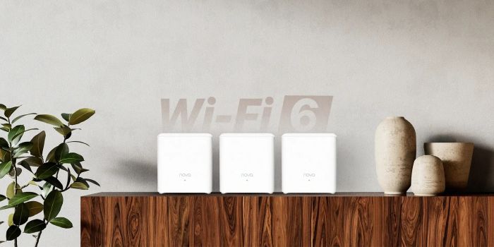 Система WiFi-Mesh TENDA MX3 NOVA AX1500, 2мод
