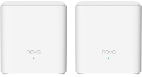 Система WiFi-Mesh TENDA MX3 NOVA AX1500, 2мод