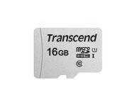 Карта памяти Transcend microSD   16GB C10 UHS-I R95/W10MB/s + SD