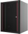 12U W=600MM D=600MM WALL TYPE NETWORK CABINET BLACK DISASSEMBLED