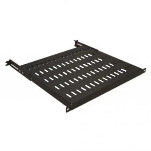 MIRSAN D=800 ADJUSTABLE REAR SHELF  BLACK