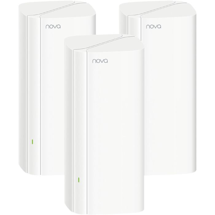 Система WiFi-Mesh TENDA MX12 NOVA AX3000, 3мод